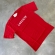 CAMISETA 30.1 LAC 01 - VERMELHO