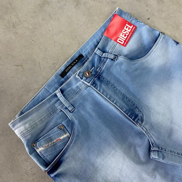 CALÇA GRIFE JEANS - DSL
