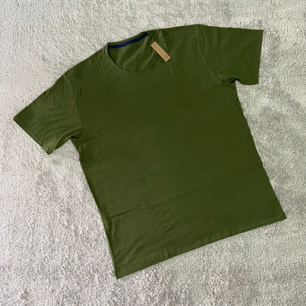 CAMISETA OGOCHI PLUS I - VERDE
