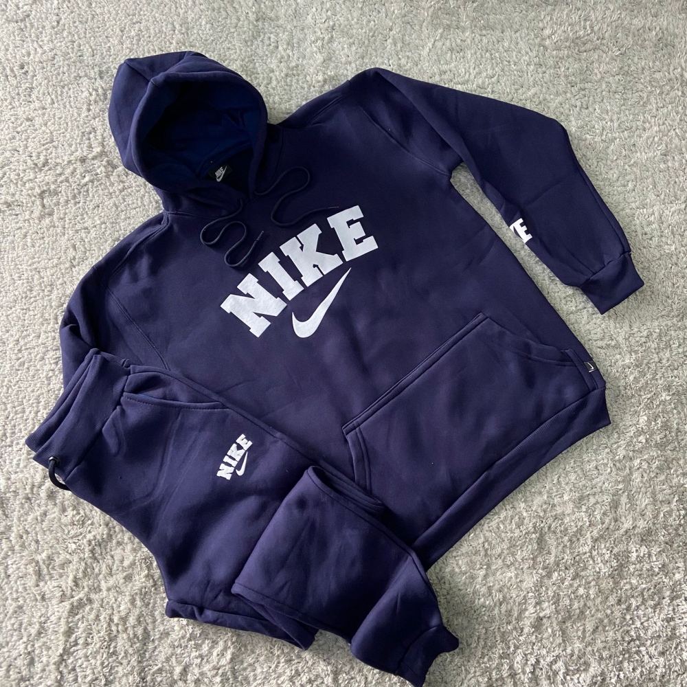 CONJUNTO NK - AZUL