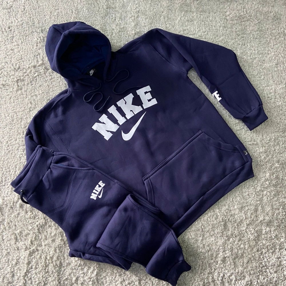 CONJUNTO NK - AZUL