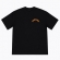 CAMISETA TRIP SIDE RAPOSA - PRETA