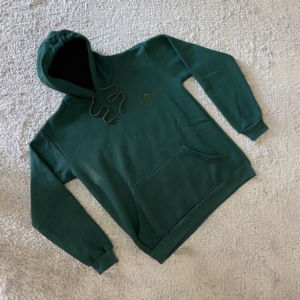 MOLETOM PM - VERDE