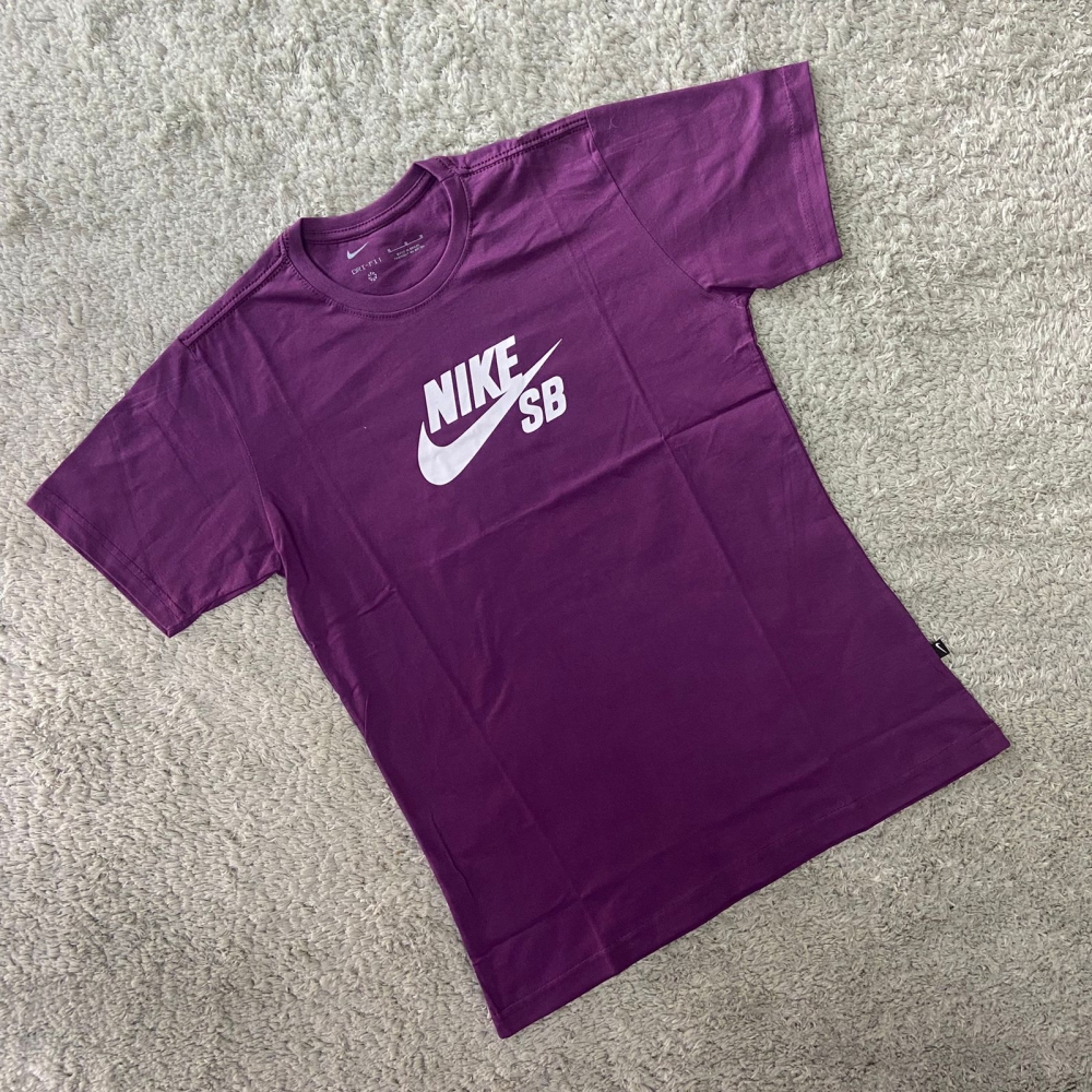 CAMISETA 30.1 NK 07 - ROXA