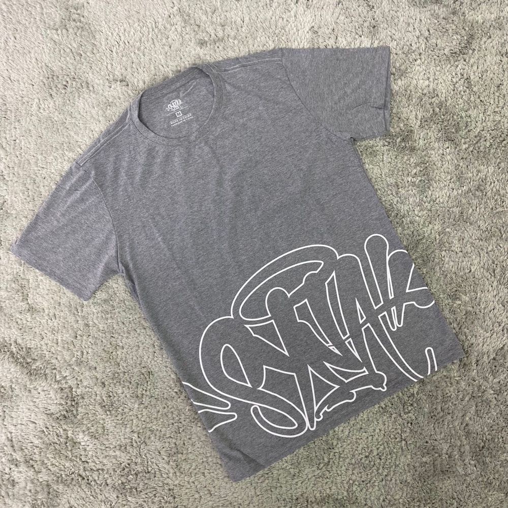 CAMISETA 30.1 SYN 2 - CINZA