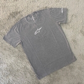 CAMISETA 30.1 ALP - CINZA