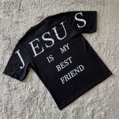 OVER BEST FRIEND - PRETA