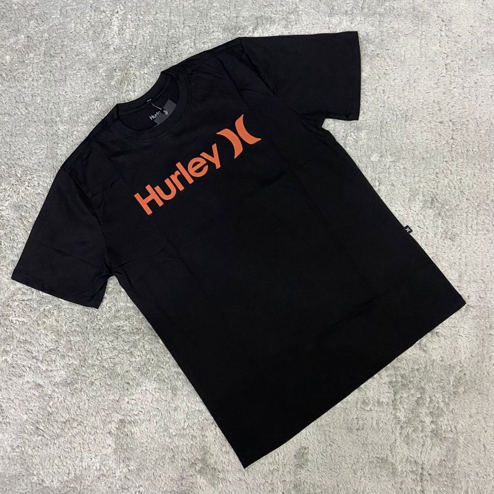 CAMISETA 30.1 HUR 2 - PRETO
