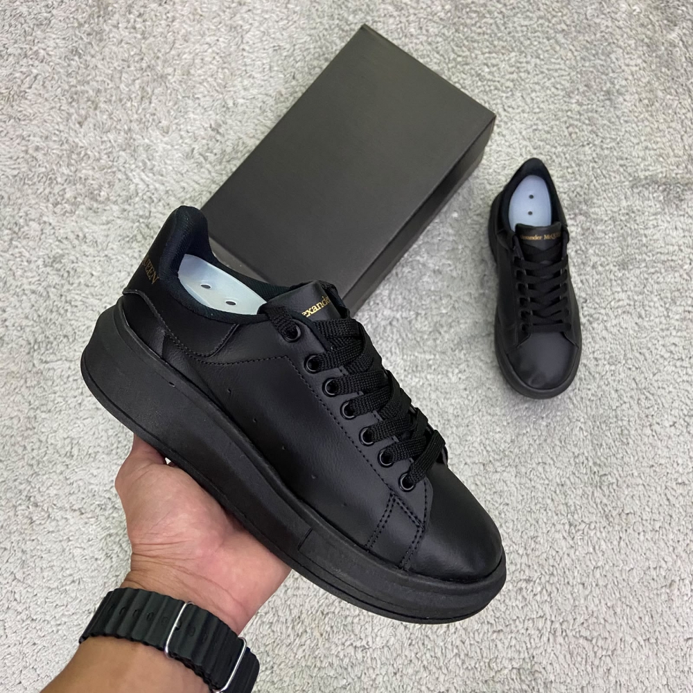 TENIS ALE - PRETO