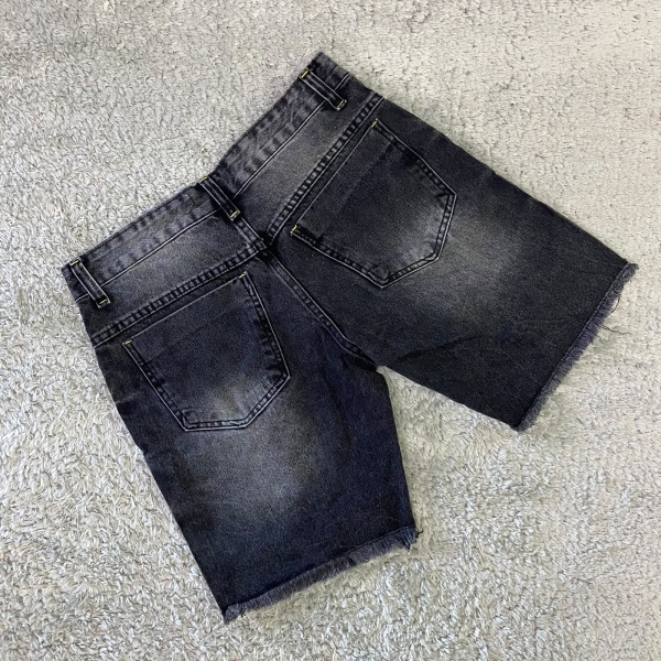 BERMUDA BROW JEANS 7