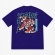 CAMISETA TRIP SIDE TIGRE O2 - ROXA