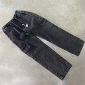 CALÇA CARGO ESTONADA