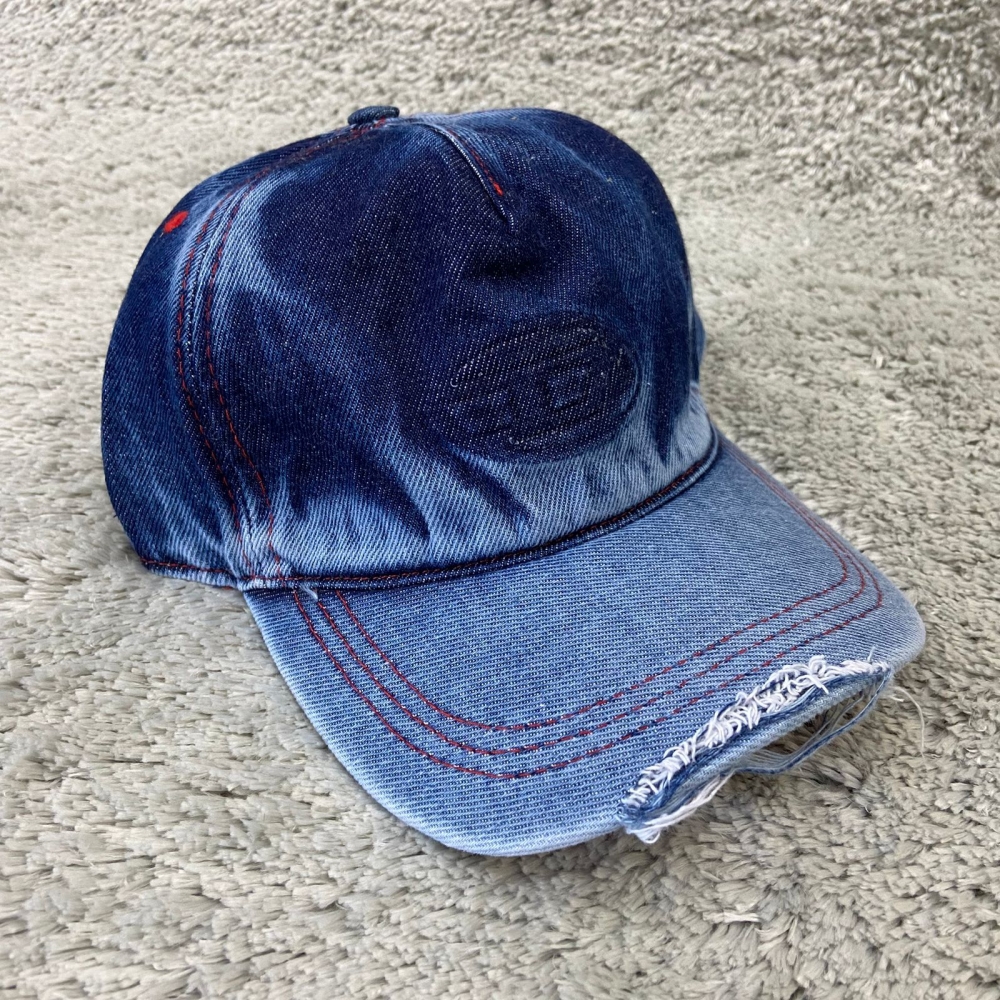BONÉ DIE - JEANS