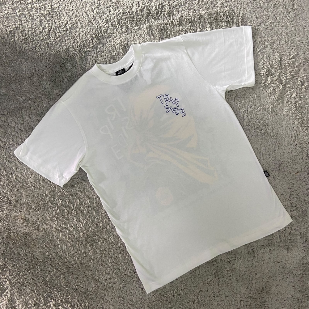 CAMISETA TRIP SIDE BRA