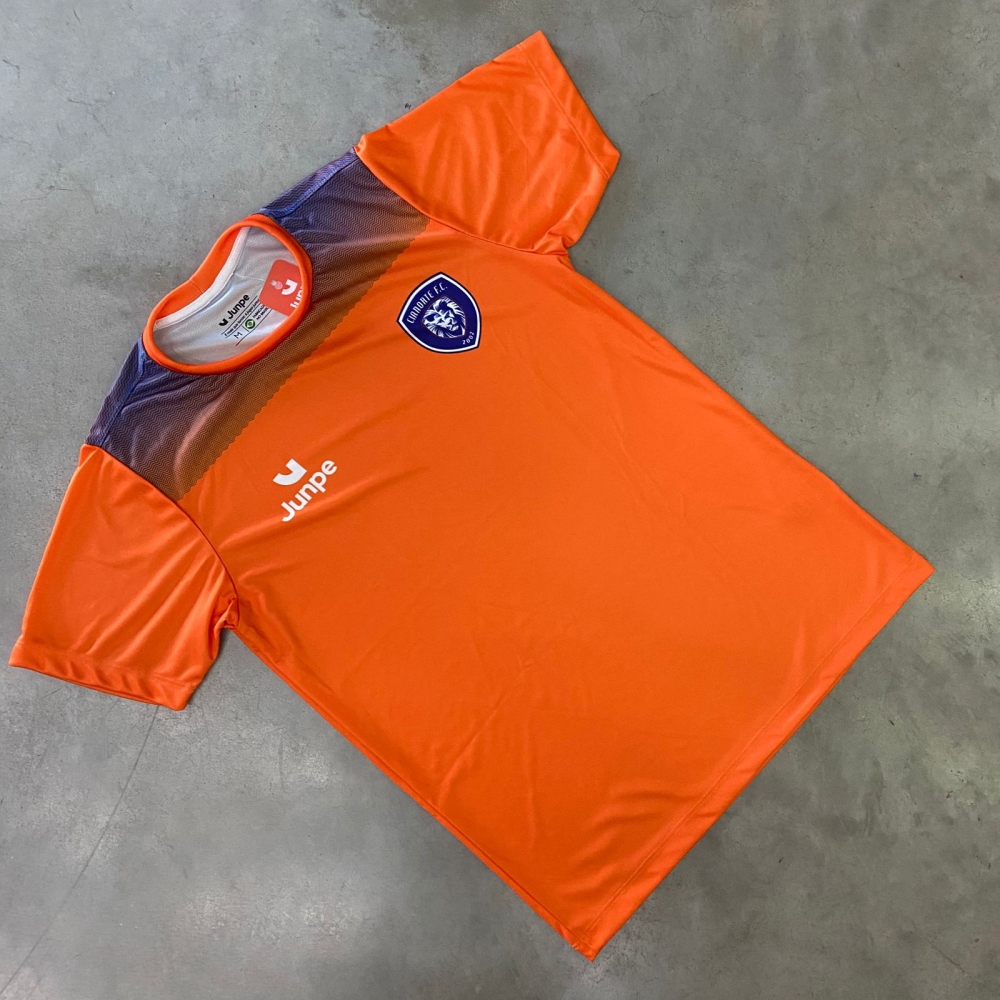 CIANORTE F.C TREINO - LARANJA
