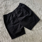 BERMUDA PLUS SARJA BSS - PRETO