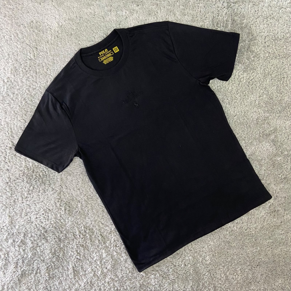CAMISETA 30.1 POL - PRETA