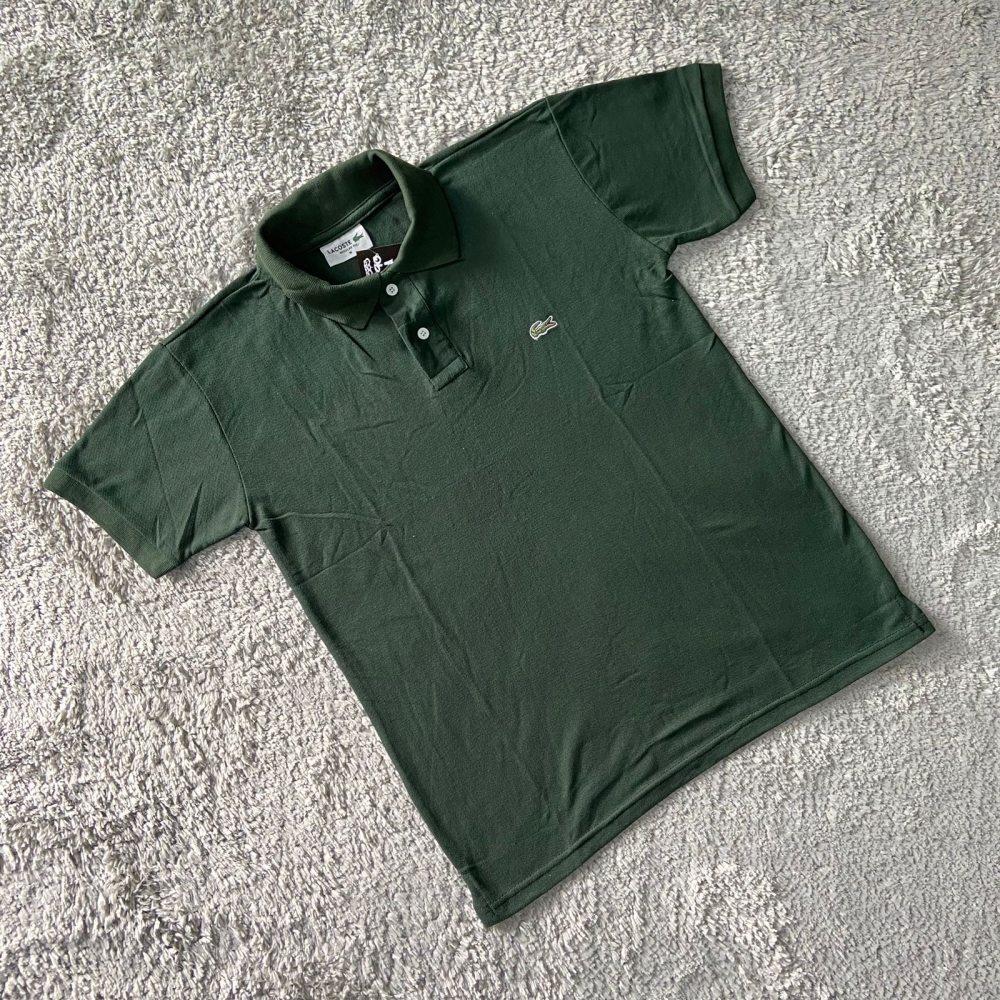 POLO LAC - VERDE