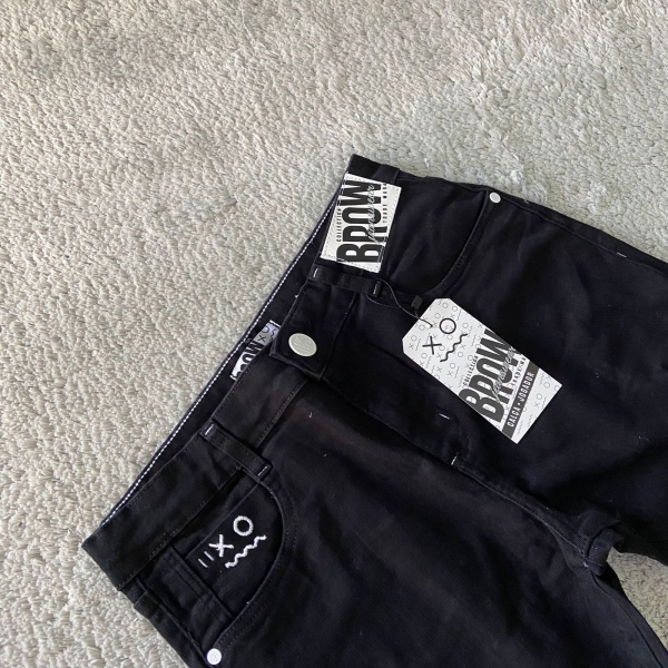 CALÇA BROW JEANS 2