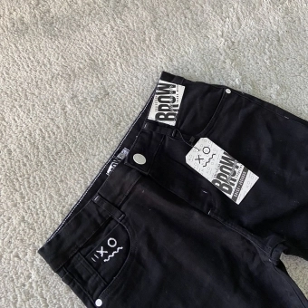 CALÇA BROW JEANS 2