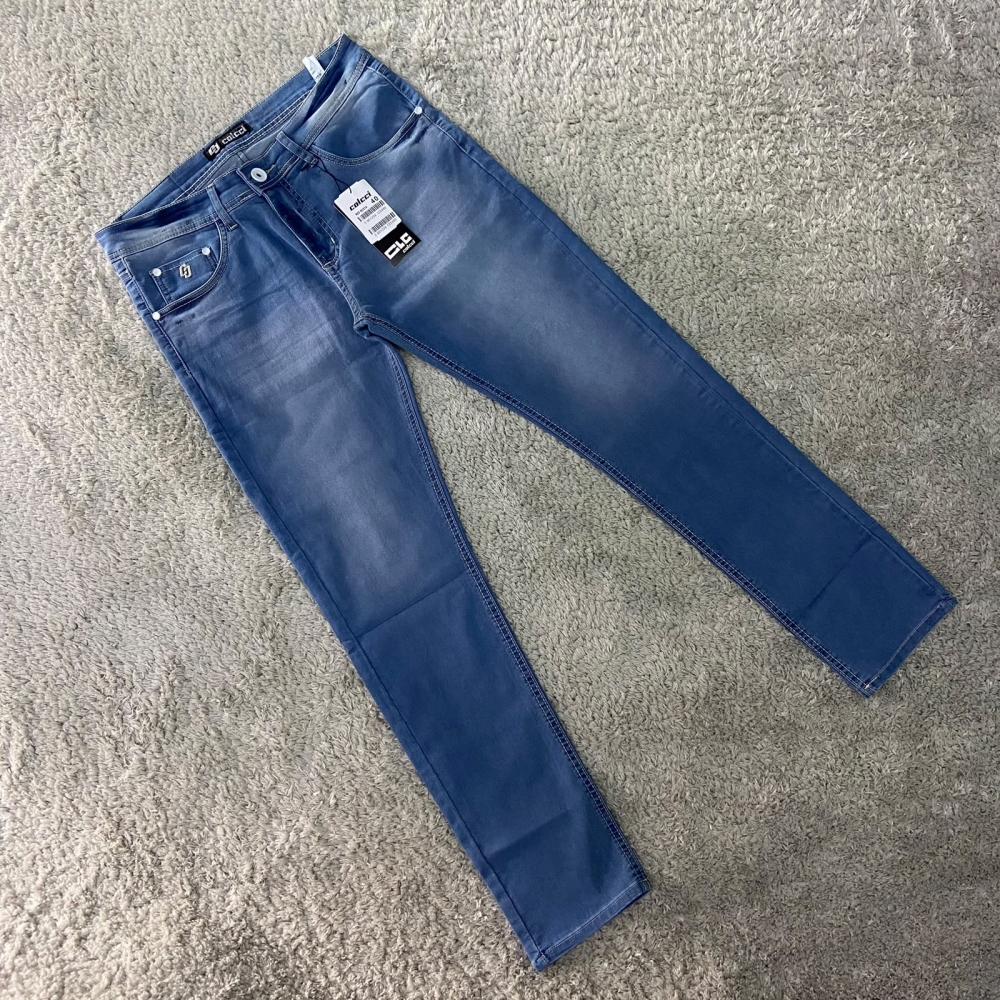 CALÇA GRIFE COL