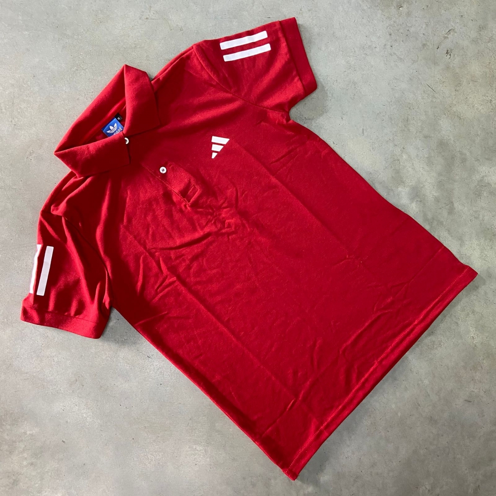POLO AD - VERMELHO