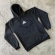 MOLETOM AD - PRETO