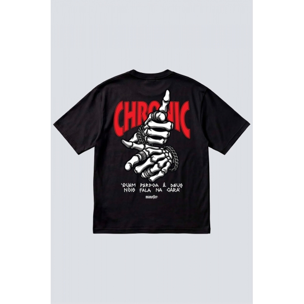 CHRONIC FLER 02 - PRETA
