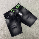 BERMUDA BROW JEANS