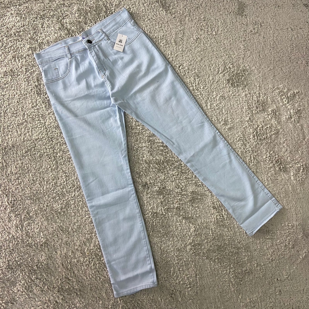 CALÇA JEANS JJ