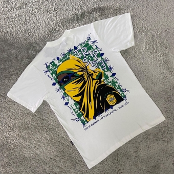 CAMISETA TRIP SIDE BRA