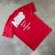 CAMISETA JDI - VERMELHO