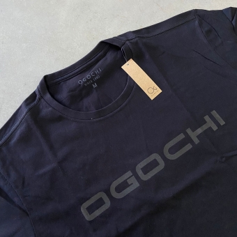 CAMISETA OGOCHI BLACK