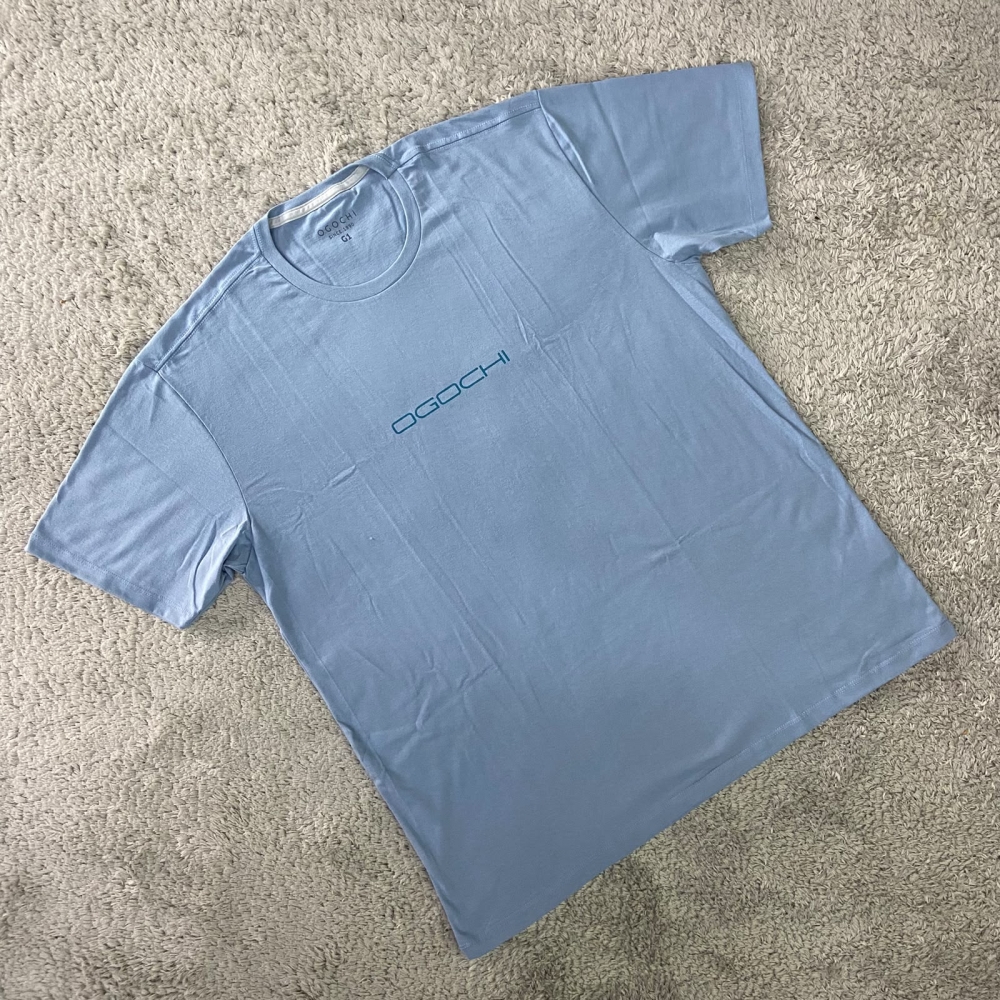 CAMISETA OGOCHI PLUS III