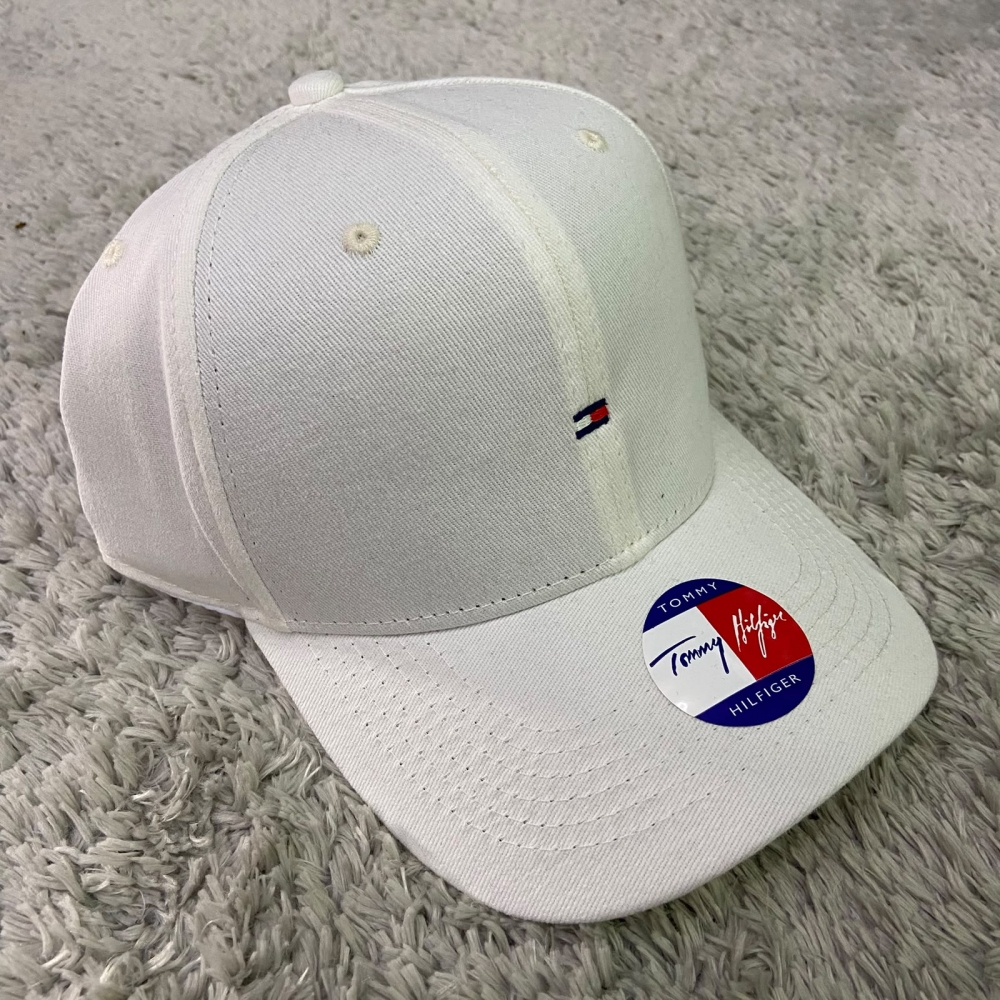BONÉ TH 04 - BRANCO
