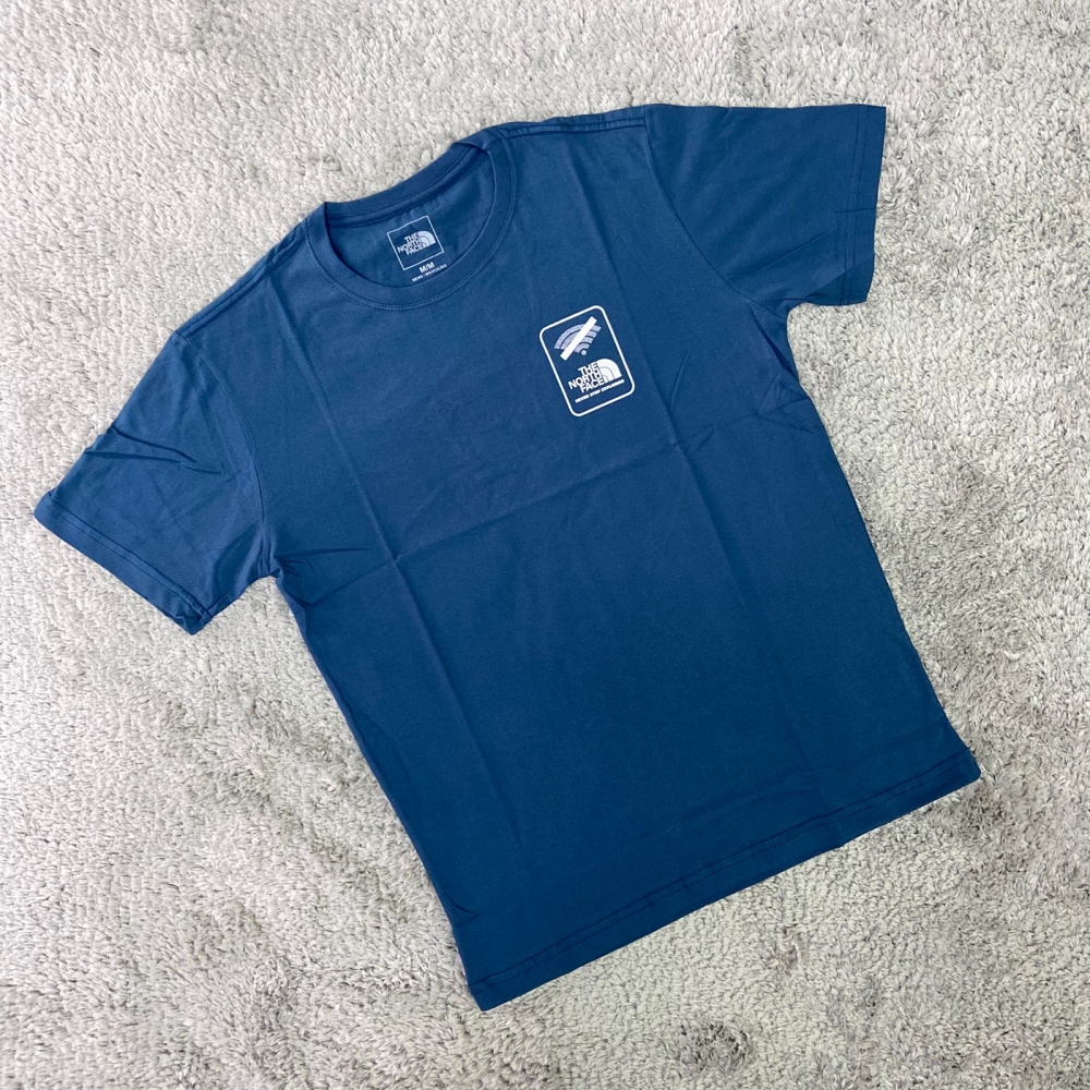 CAMISETA 30.1 GUC - AZUL