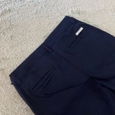 CALÇA DE ALFAIATARIA - AZUL