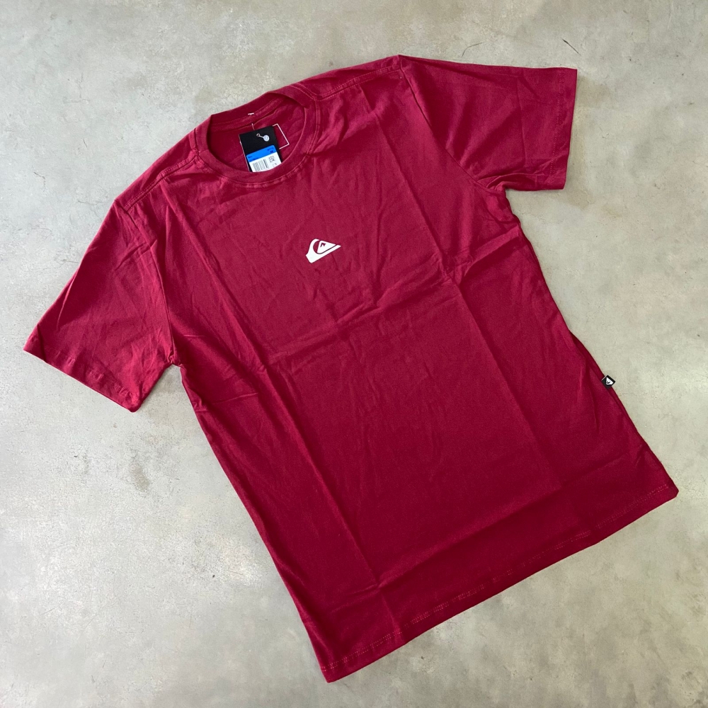 CAMISETA 30.1 QUI 02 - VINHO