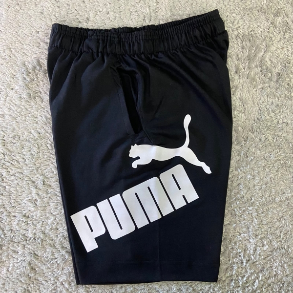 BERMUDA MOLETINHO PM - PRETA