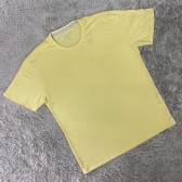CAMISETA OGOCHI BASIC 02 - AMARELA