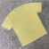 CAMISETA OGOCHI BASIC 02 - AMARELA
