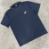 POLO DRY NK - CINZA