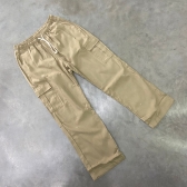 CALÇA CARGO PLUS - BEGE