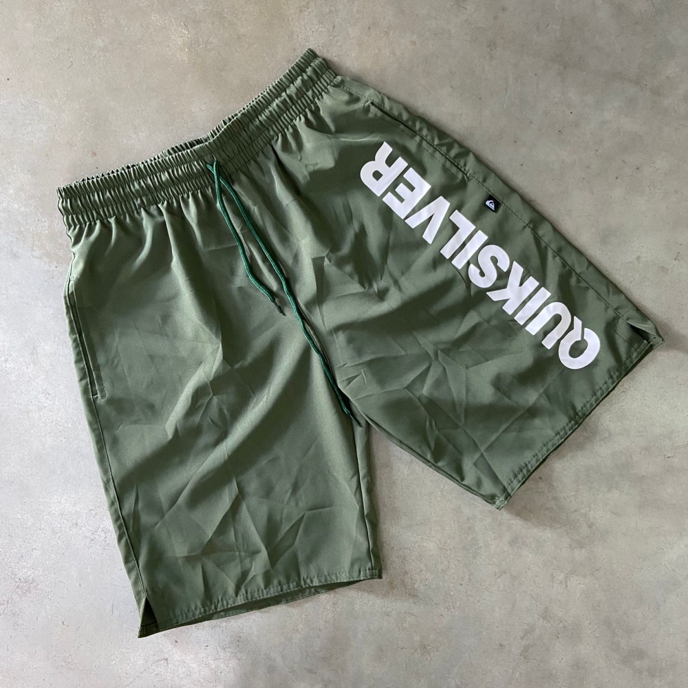 ELASTANO QUI - VERDE