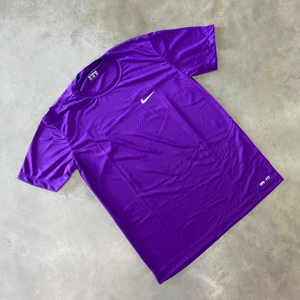 CAMISETA DRIFIT - ROXA