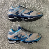 TENIS MZ 1 - CINZA/AZUL