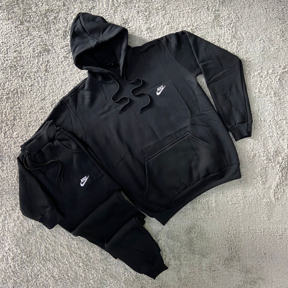 CONJUNTO NK 2 - PRETO