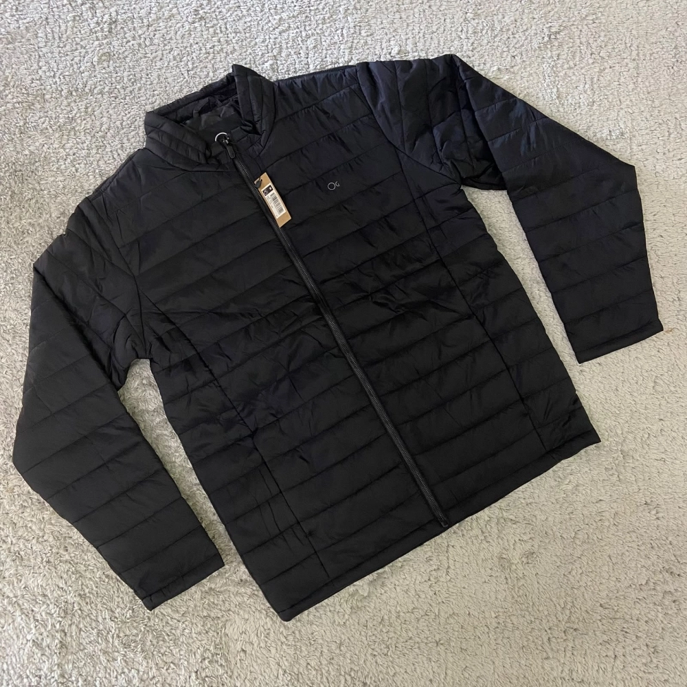 PUFFER OGOCHI - PRETO