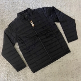 PUFFER OGOCHI - PRETO