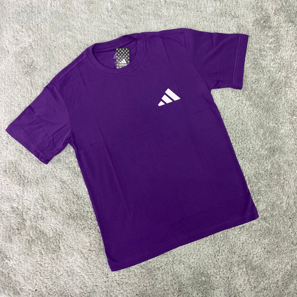 CAMISETA 30.1 ADI - ROXO